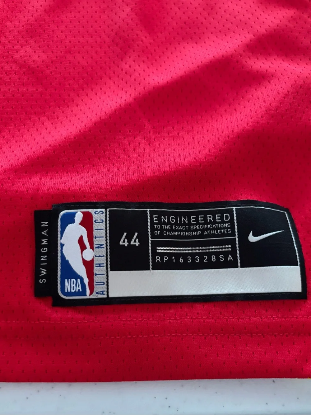 Nike Atlanta Jersey